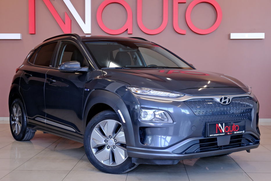 Продам Hyundai Kona electric 2021 года в Одессе