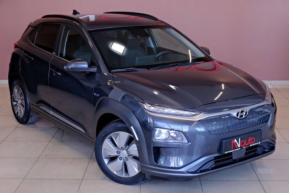 Продам Hyundai Kona electric 2021 года в Одессе