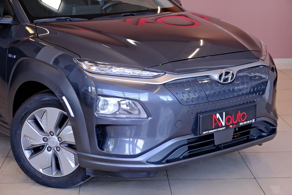 Продам Hyundai Kona electric 2021 года в Одессе
