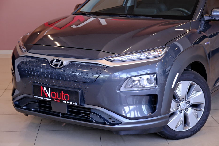 Продам Hyundai Kona electric 2021 года в Одессе
