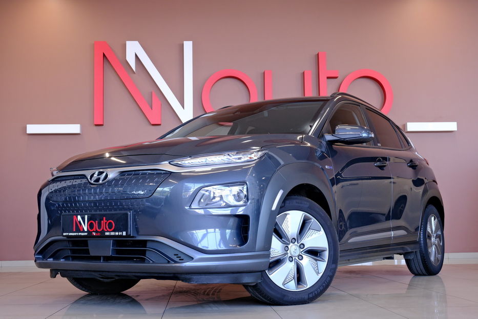 Продам Hyundai Kona electric 2021 года в Одессе