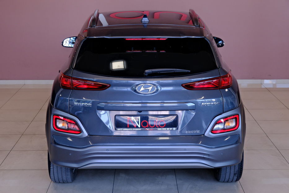 Продам Hyundai Kona electric 2021 года в Одессе
