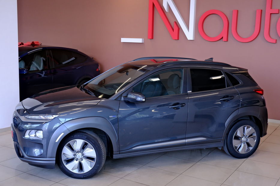 Продам Hyundai Kona electric 2021 года в Одессе