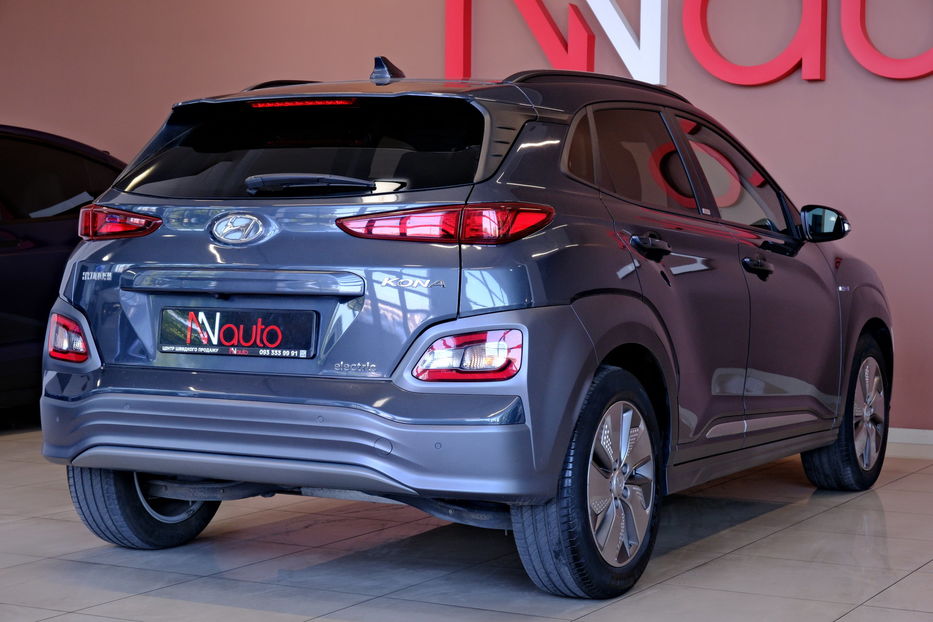Продам Hyundai Kona electric 2021 года в Одессе