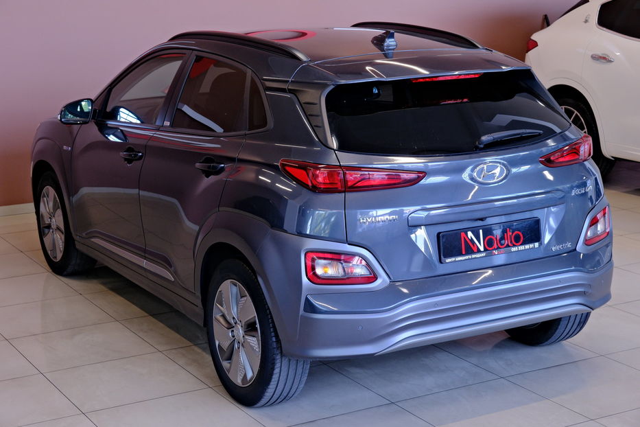 Продам Hyundai Kona electric 2021 года в Одессе