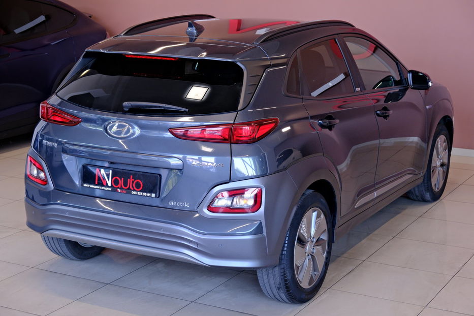 Продам Hyundai Kona electric 2021 года в Одессе