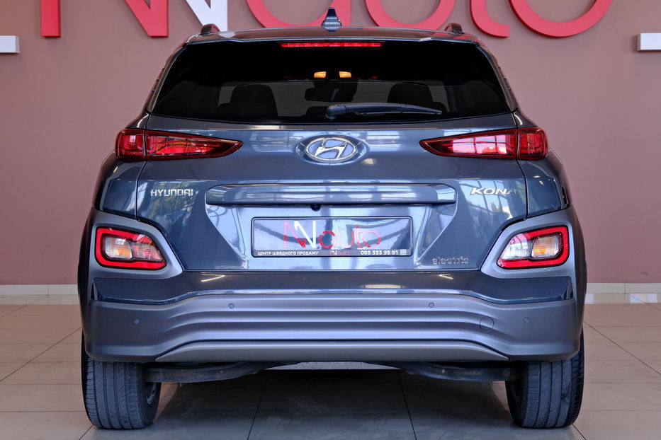 Продам Hyundai Kona electric 2021 года в Одессе