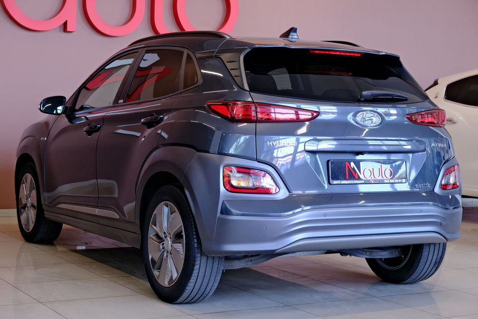 Продам Hyundai Kona electric 2021 года в Одессе