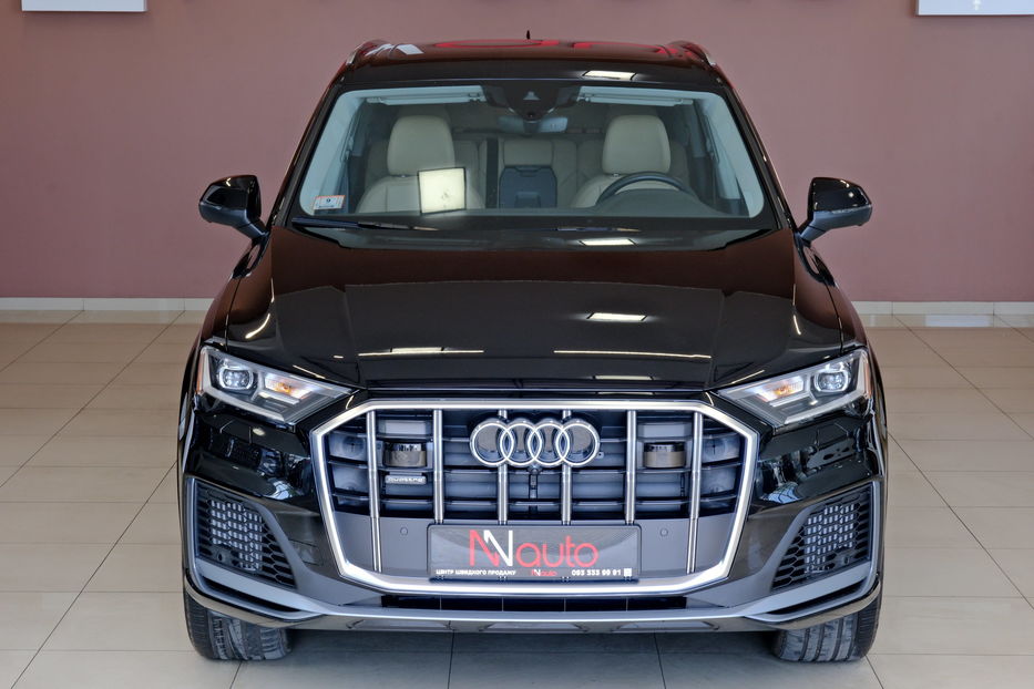 Продам Audi Q7 2021 года в Одессе