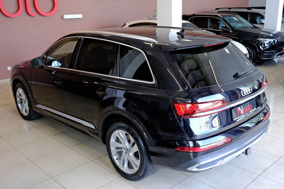 Продам Audi Q7 2021 года в Одессе