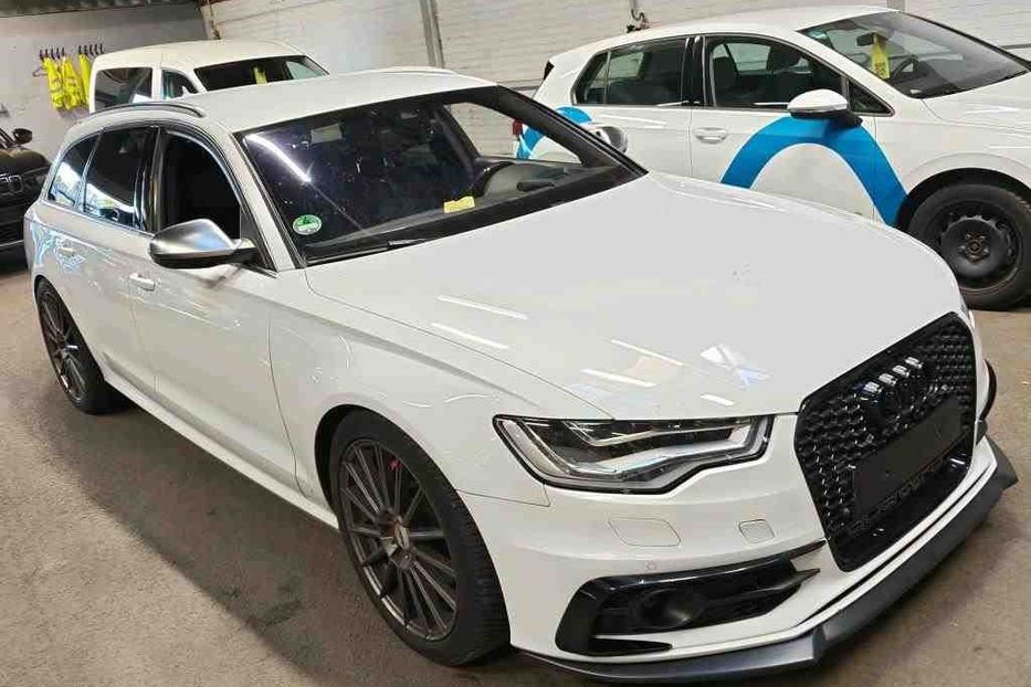 Продам Audi A6 230kW 8-Tiptronic 4х4 v3010 2014 года в Луцке