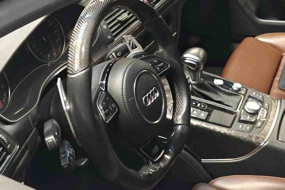 Продам Audi A6 230kW 8-Tiptronic 4х4 v3010 2014 года в Луцке