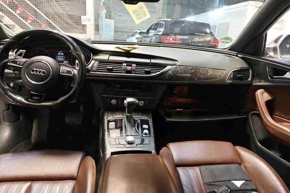 Продам Audi A6 230kW 8-Tiptronic 4х4 v3010 2014 года в Луцке