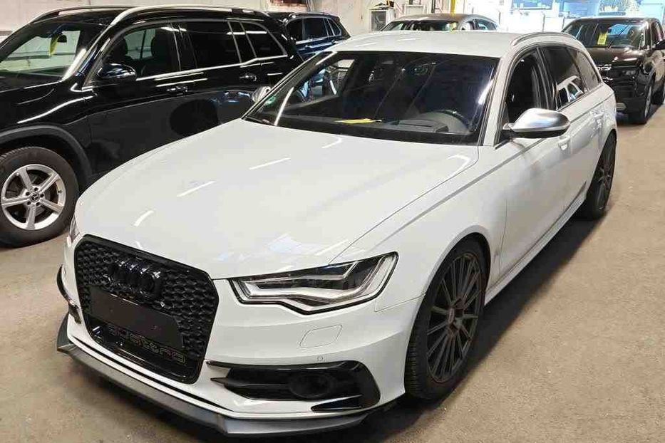 Продам Audi A6 230kW 8-Tiptronic 4х4 v3010 2014 года в Луцке