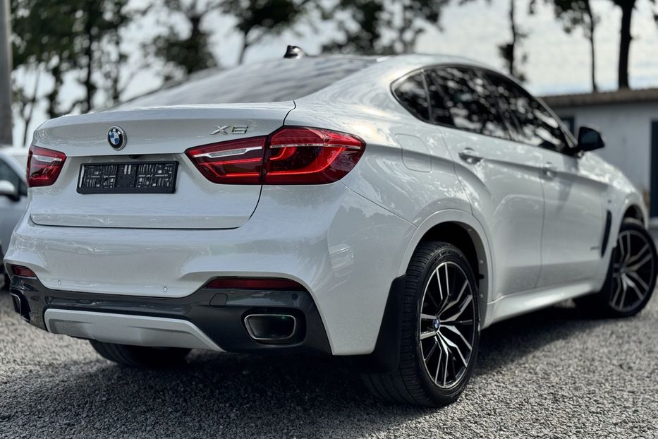 Продам BMW X6 M30D X-drive (KOMIS) 2016 года в г. Умань, Черкасская область