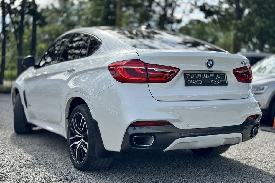 Продам BMW X6 M30D X-drive (KOMIS) 2016 года в г. Умань, Черкасская область