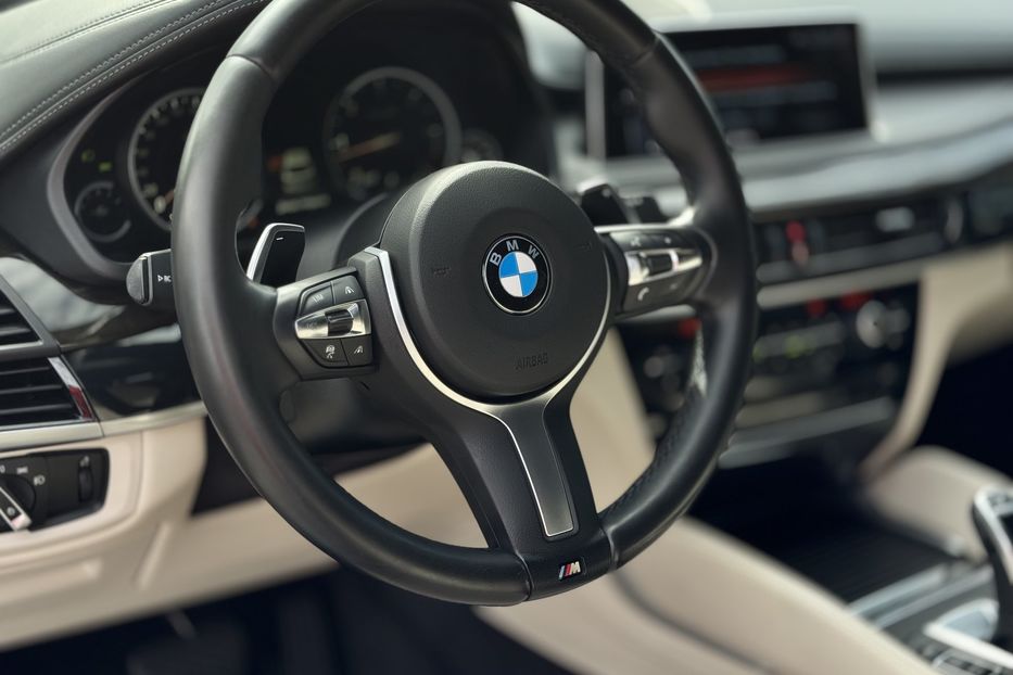 Продам BMW X6 M30D X-drive (KOMIS) 2016 года в г. Умань, Черкасская область