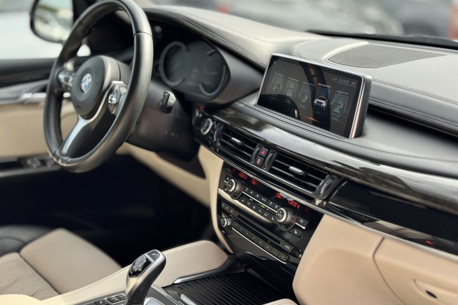 Продам BMW X6 M30D X-drive (KOMIS) 2016 года в г. Умань, Черкасская область