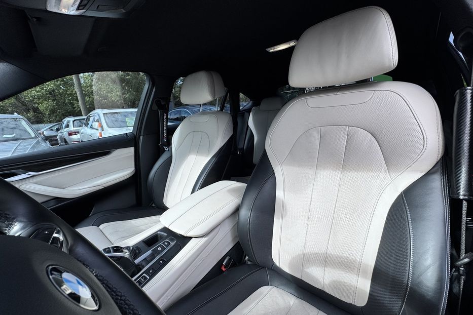 Продам BMW X6 M30D X-drive (KOMIS) 2016 года в г. Умань, Черкасская область