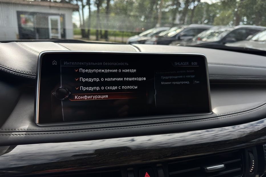 Продам BMW X6 M30D X-drive (KOMIS) 2016 года в г. Умань, Черкасская область