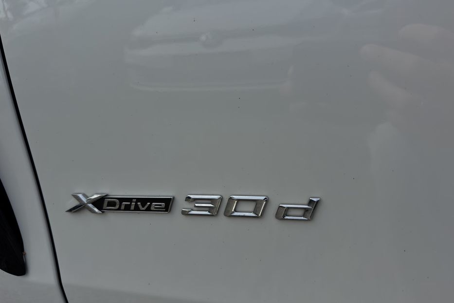 Продам BMW X6 M30D X-drive (KOMIS) 2016 года в г. Умань, Черкасская область