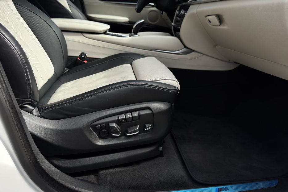 Продам BMW X6 M30D X-drive (KOMIS) 2016 года в г. Умань, Черкасская область