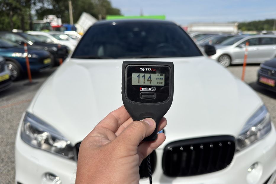 Продам BMW X6 M30D X-drive (KOMIS) 2016 года в г. Умань, Черкасская область