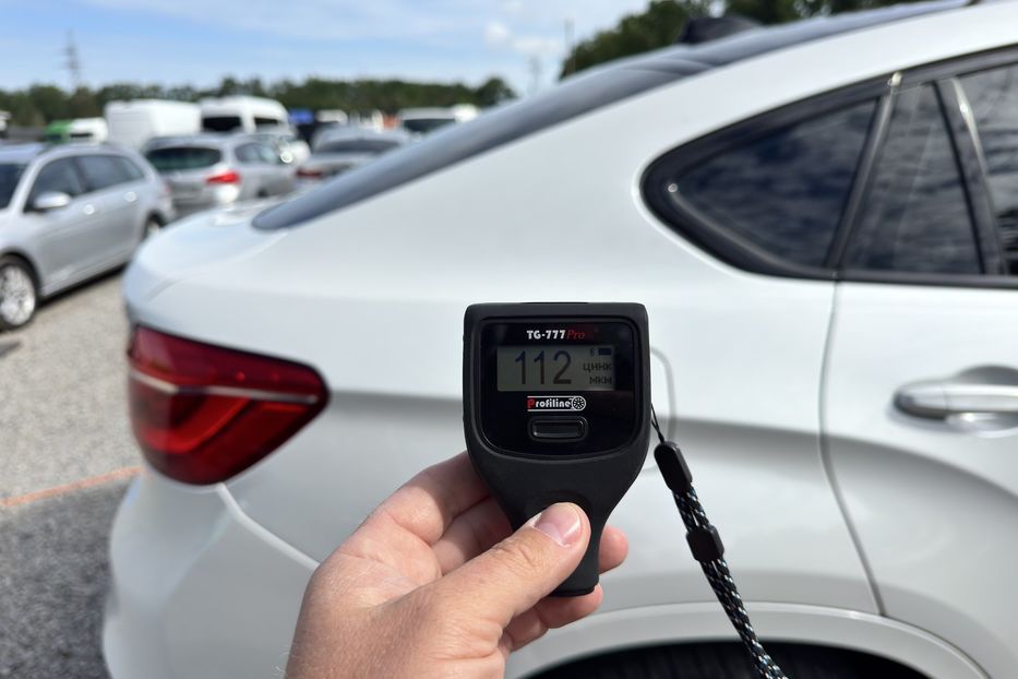 Продам BMW X6 M30D X-drive (KOMIS) 2016 года в г. Умань, Черкасская область