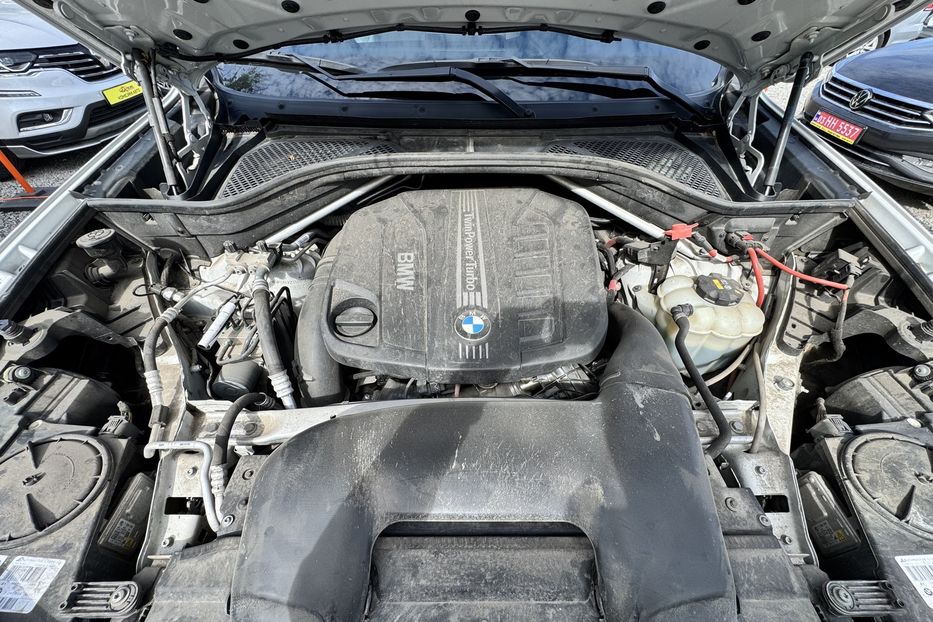 Продам BMW X6 M30D X-drive (KOMIS) 2016 года в г. Умань, Черкасская область