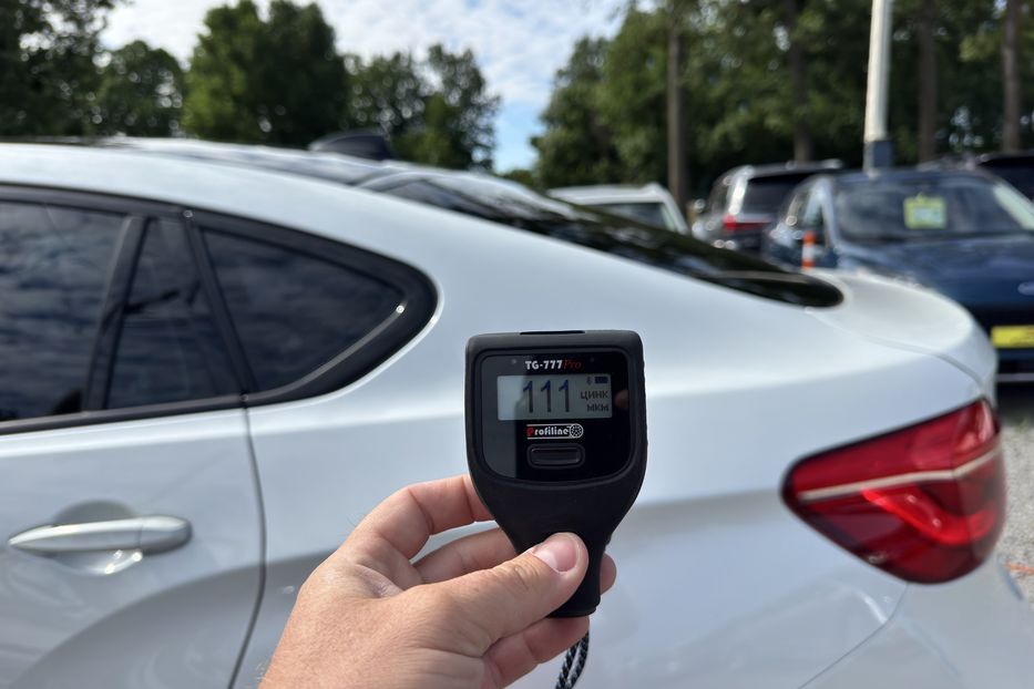 Продам BMW X6 M30D X-drive (KOMIS) 2016 года в г. Умань, Черкасская область