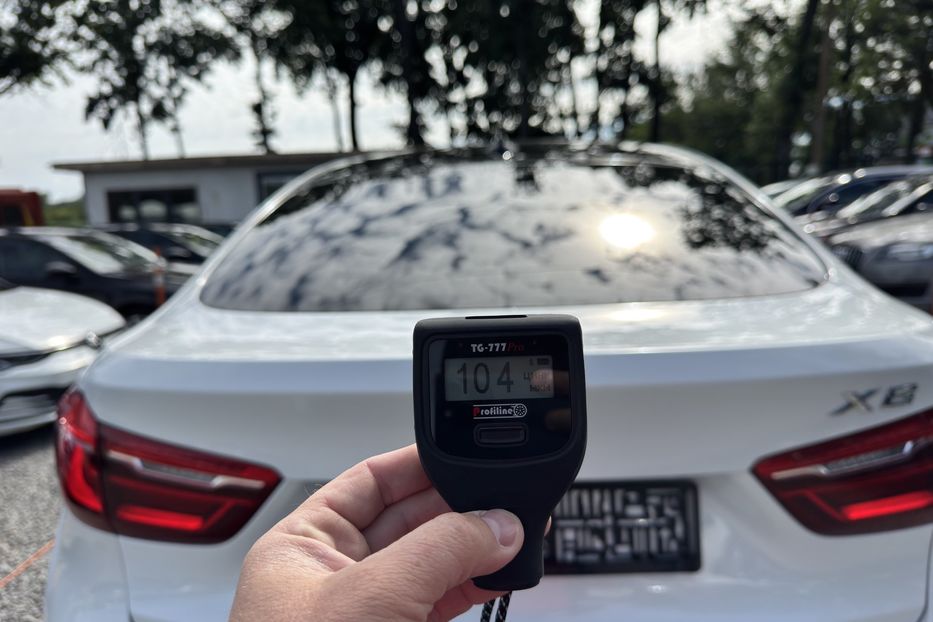 Продам BMW X6 M30D X-drive (KOMIS) 2016 года в г. Умань, Черкасская область