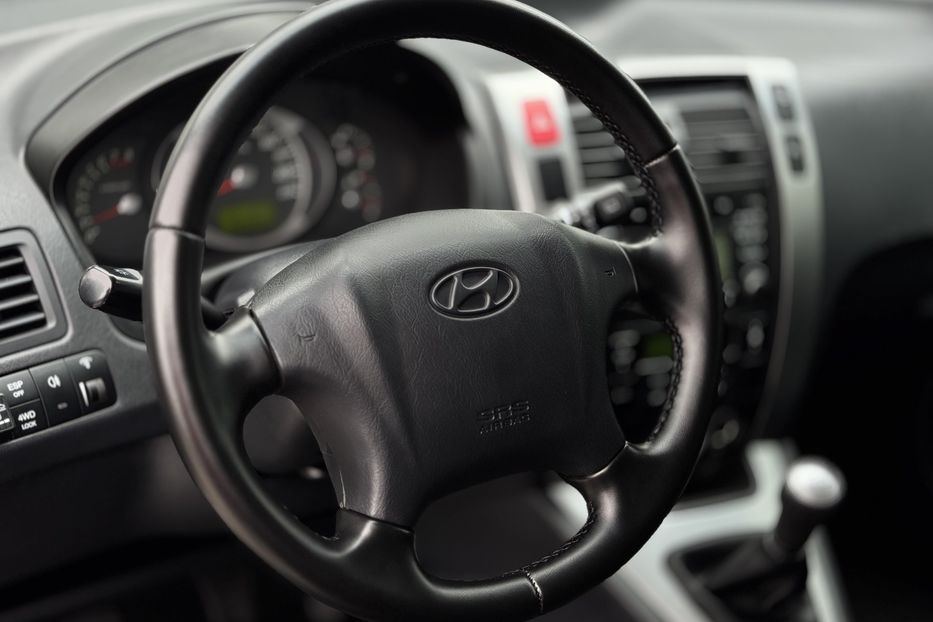 Продам Hyundai Tucson 2.0 бенз/газ (KOMIS) 2009 года в г. Умань, Черкасская область