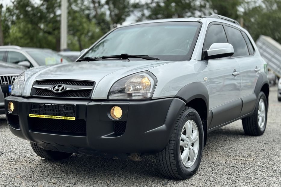 Продам Hyundai Tucson 2.0 бенз/газ (KOMIS) 2009 года в г. Умань, Черкасская область