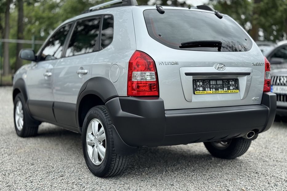 Продам Hyundai Tucson 2.0 бенз/газ (KOMIS) 2009 года в г. Умань, Черкасская область