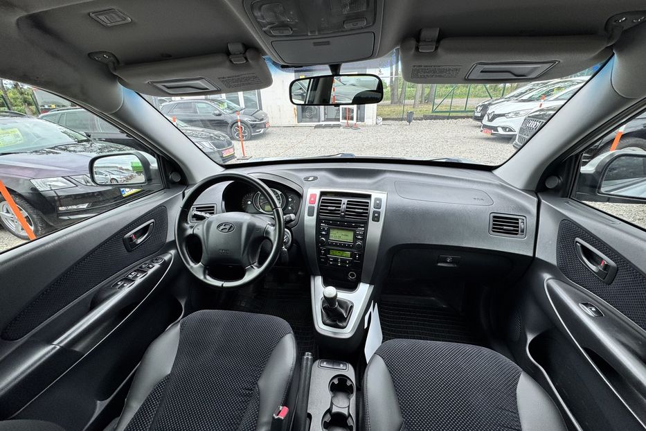Продам Hyundai Tucson 2.0 бенз/газ (KOMIS) 2009 года в г. Умань, Черкасская область