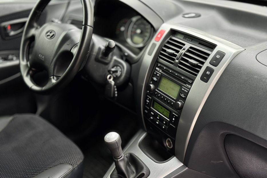 Продам Hyundai Tucson 2.0 бенз/газ (KOMIS) 2009 года в г. Умань, Черкасская область