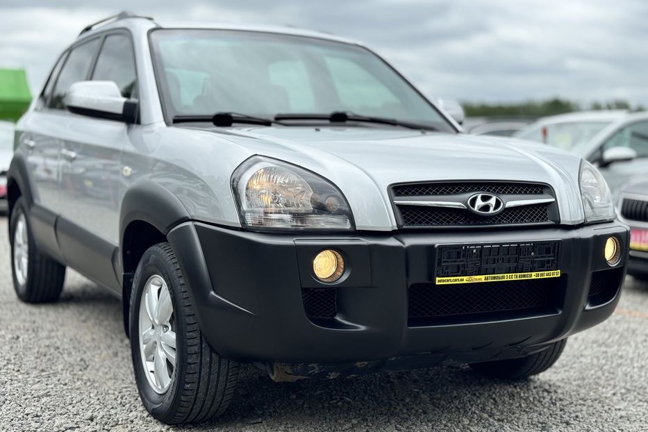 Продам Hyundai Tucson 2.0 бенз/газ (KOMIS) 2009 года в г. Умань, Черкасская область