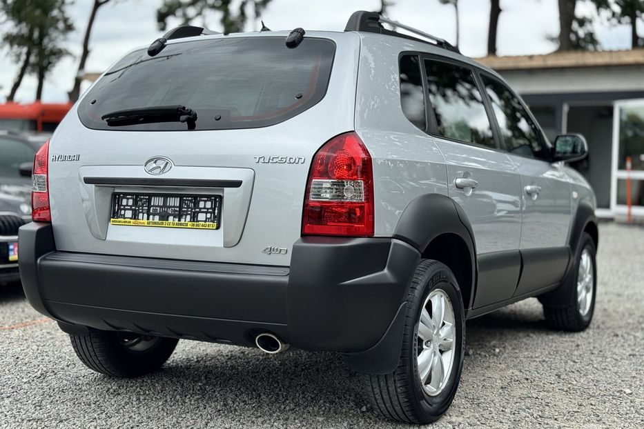 Продам Hyundai Tucson 2.0 бенз/газ (KOMIS) 2009 года в г. Умань, Черкасская область