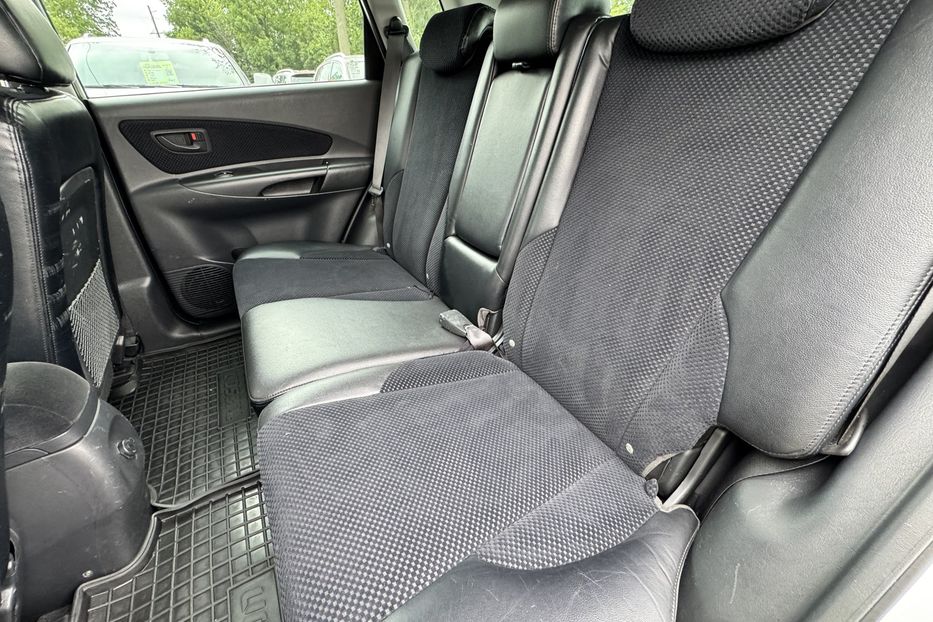 Продам Hyundai Tucson 2.0 бенз/газ (KOMIS) 2009 года в г. Умань, Черкасская область