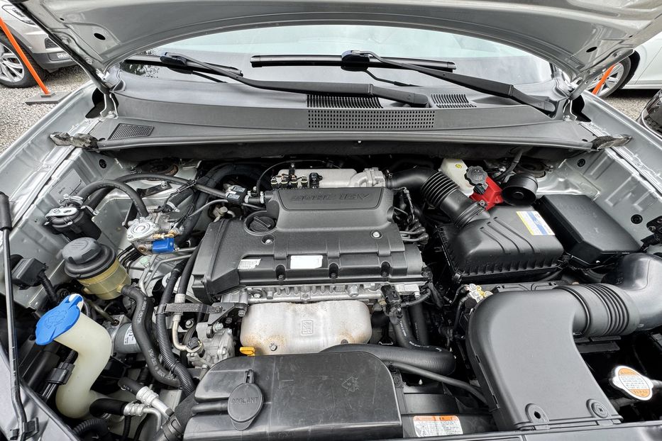 Продам Hyundai Tucson 2.0 бенз/газ (KOMIS) 2009 года в г. Умань, Черкасская область