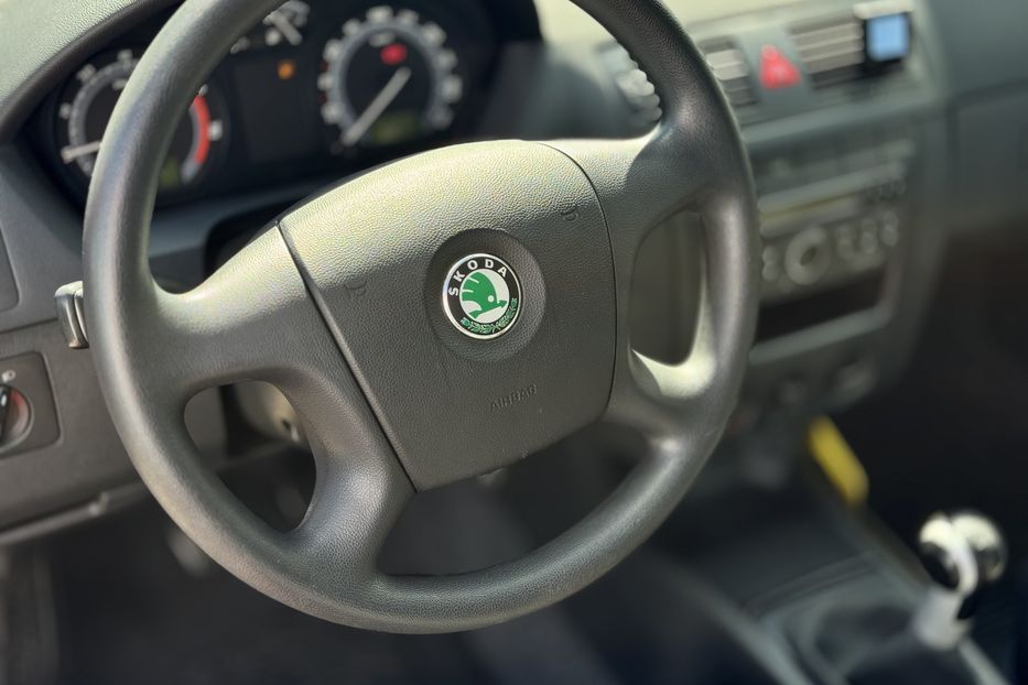 Продам Skoda Fabia 1.4MPI (KOMIS) 2006 года в г. Умань, Черкасская область