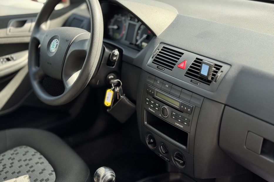Продам Skoda Fabia 1.4MPI (KOMIS) 2006 года в г. Умань, Черкасская область
