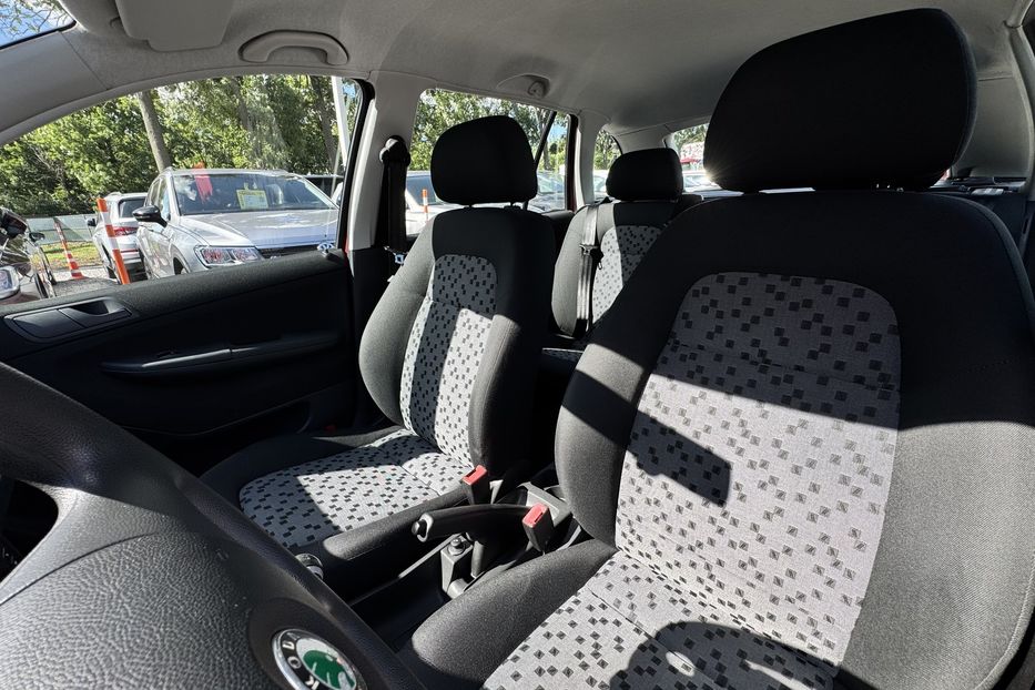 Продам Skoda Fabia 1.4MPI (KOMIS) 2006 года в г. Умань, Черкасская область
