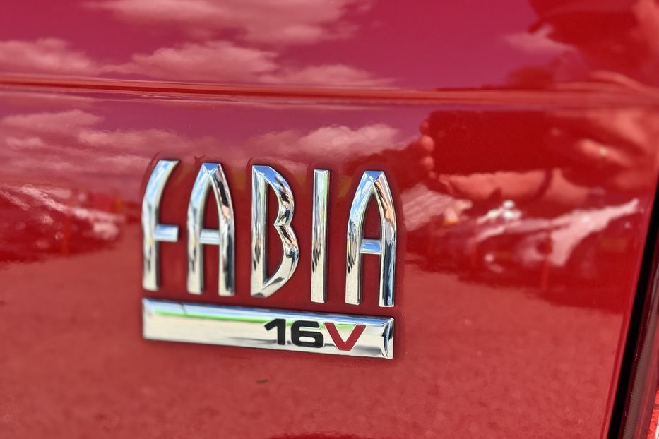 Продам Skoda Fabia 1.4MPI (KOMIS) 2006 года в г. Умань, Черкасская область