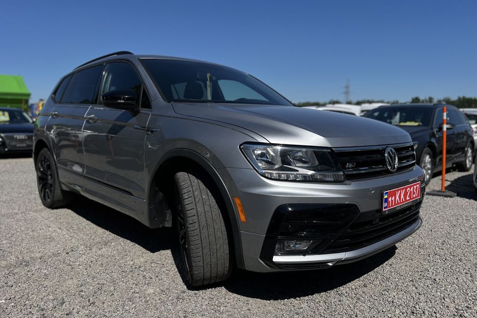 Продам Volkswagen Tiguan R-line AllSpace 7місць (KOMIS) 2021 года в г. Умань, Черкасская область