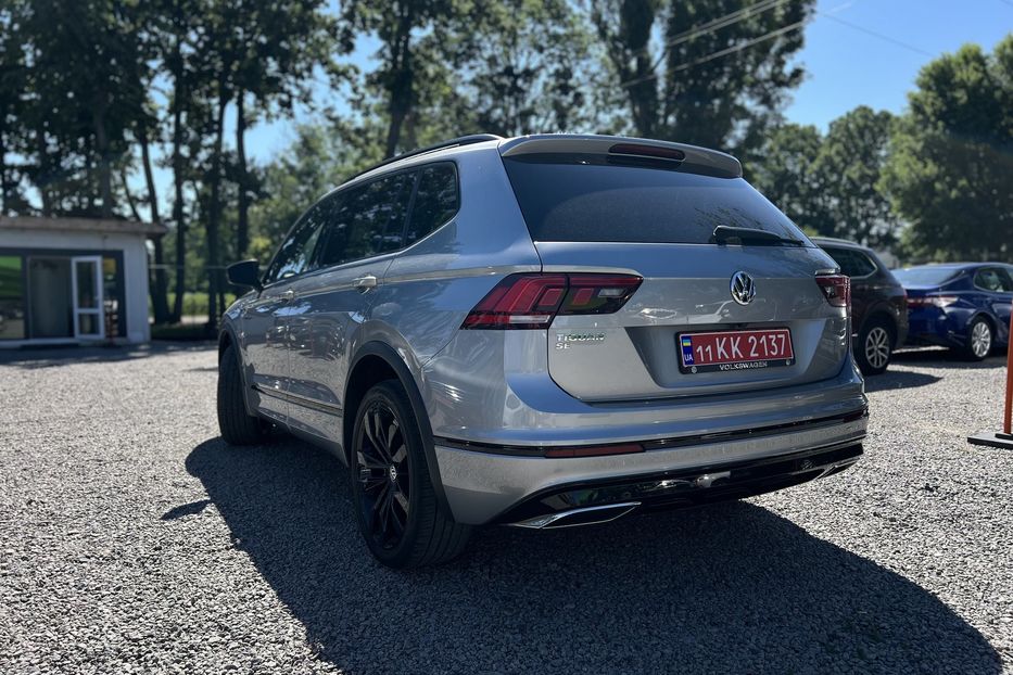 Продам Volkswagen Tiguan R-line AllSpace 7місць (KOMIS) 2021 года в г. Умань, Черкасская область