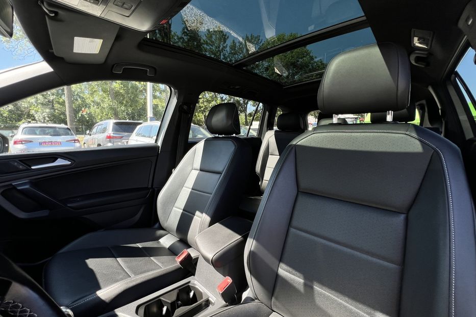 Продам Volkswagen Tiguan R-line AllSpace 7місць (KOMIS) 2021 года в г. Умань, Черкасская область