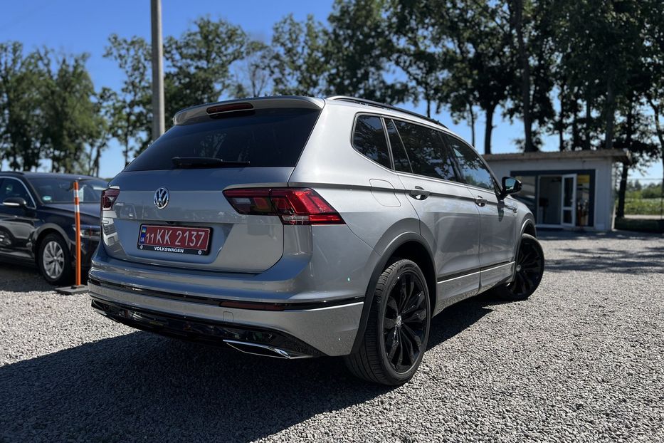Продам Volkswagen Tiguan R-line AllSpace 7місць (KOMIS) 2021 года в г. Умань, Черкасская область