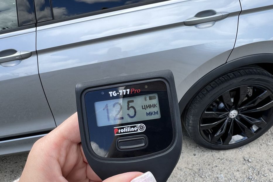 Продам Volkswagen Tiguan R-line AllSpace 7місць (KOMIS) 2021 года в г. Умань, Черкасская область