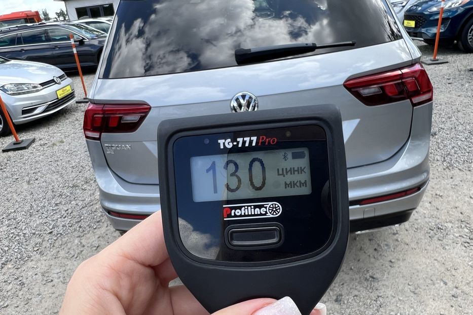 Продам Volkswagen Tiguan R-line AllSpace 7місць (KOMIS) 2021 года в г. Умань, Черкасская область